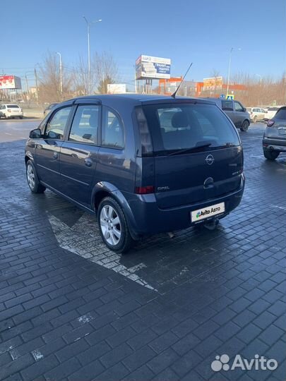 Opel Meriva 1.6 МТ, 2008, 180 000 км