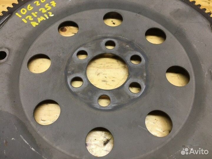 Маховик Nissan Liberty RM12 QR20DE 2004