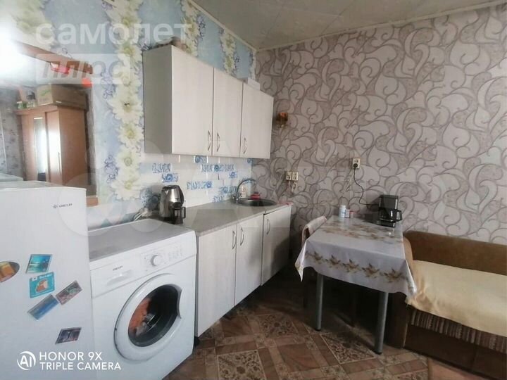 Комната 16,6 м² в 1-к., 8/9 эт.