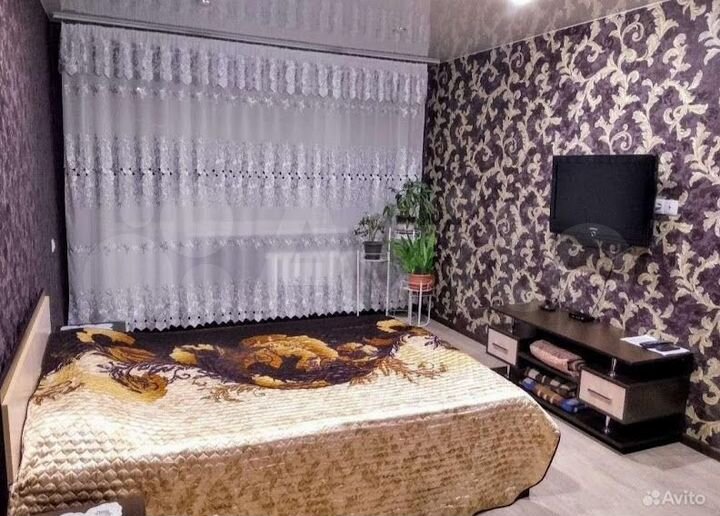 1-к. квартира, 40 м², 7/9 эт.