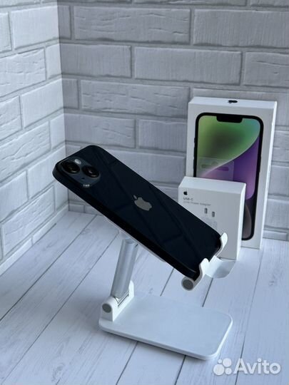 iPhone 14, 256 ГБ