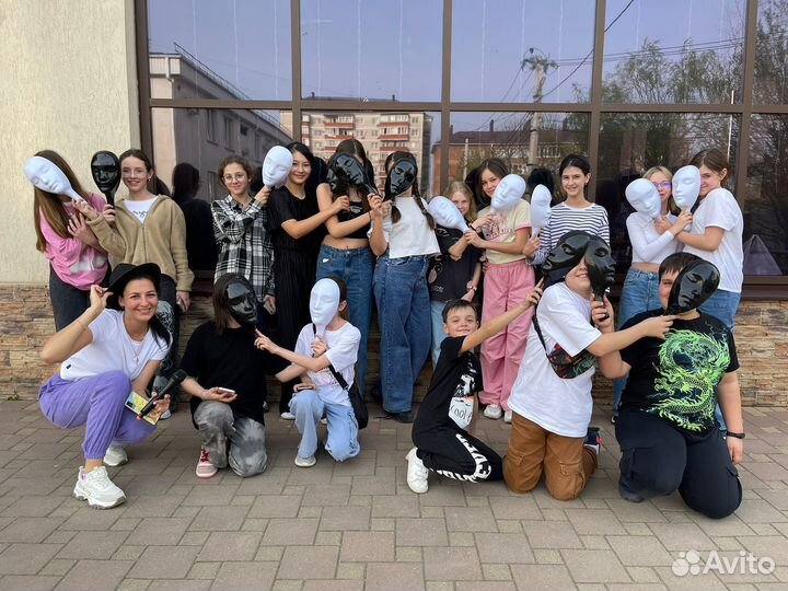 Ведущий мафии и настольных игр