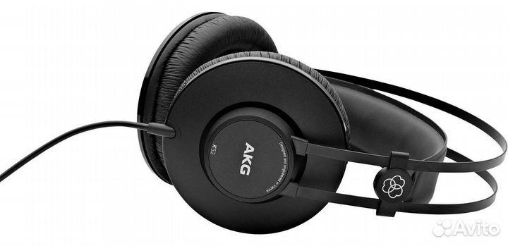 Наушники студийные AKG K52