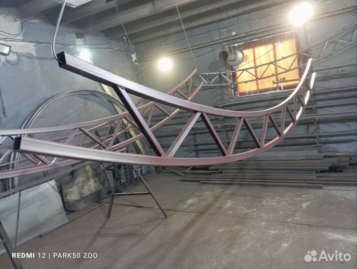 Сварочные работы(производство)