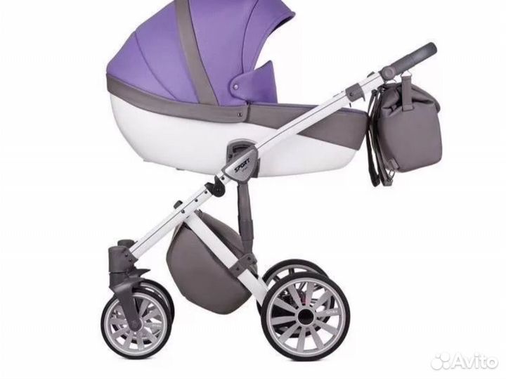 Коляска anex sport 2 в 1