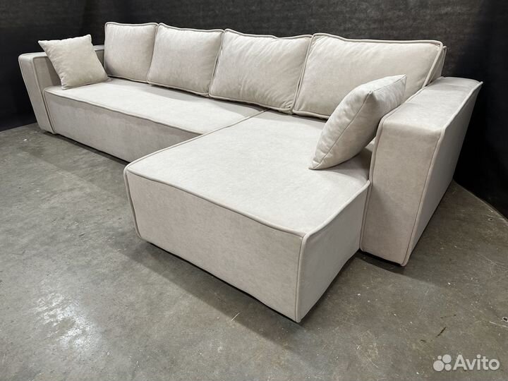 Диван угловой