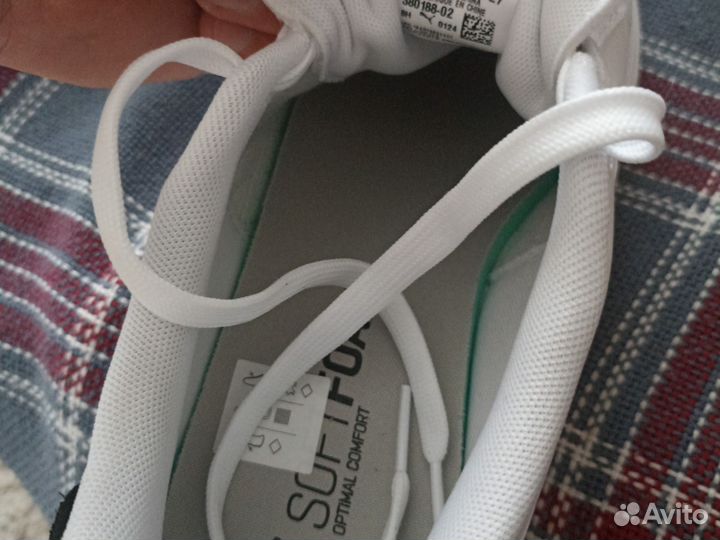 Кеды мужские