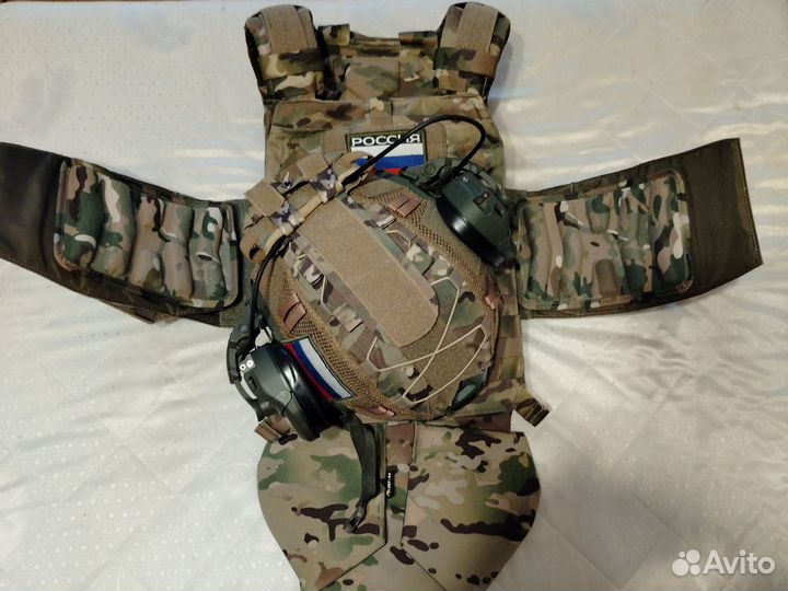 Военная экипировка тактическая