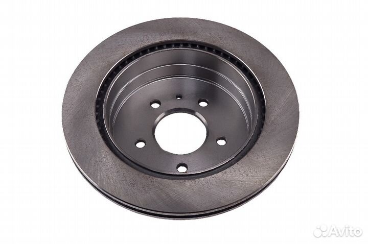 Тормозные диски SsangYong