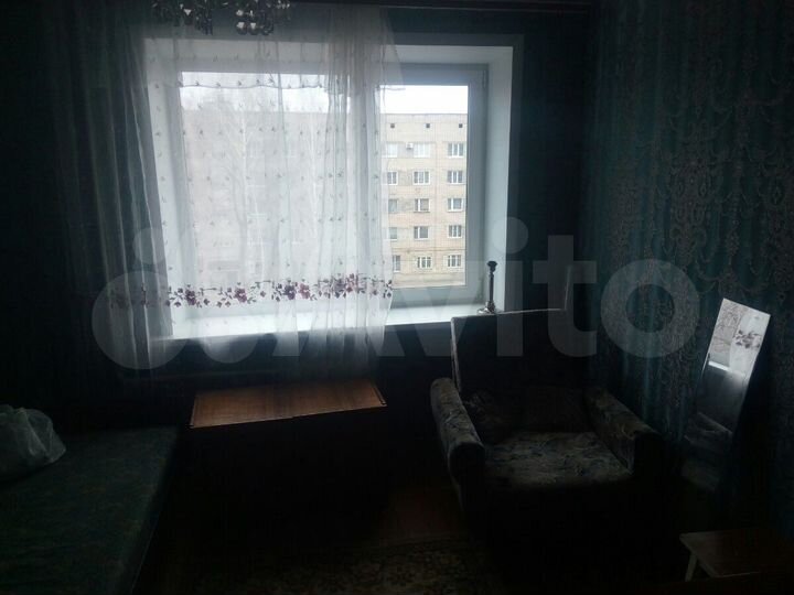 Комната 13 м² в 4-к., 4/5 эт.