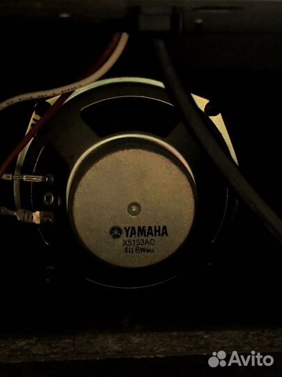 Комбоусилитель yamaha