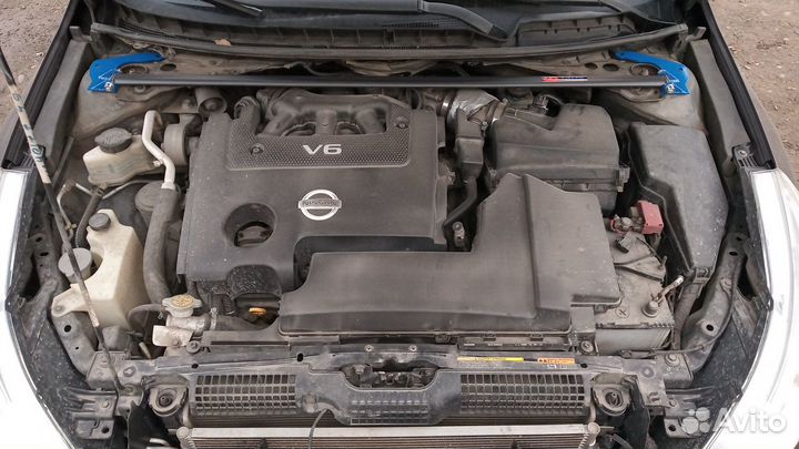 Распорка Nissan Teana 2008, J32