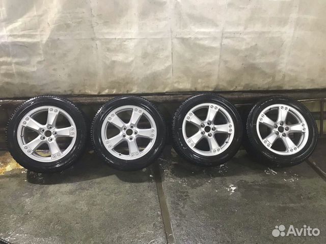 R18 Toyo Observe GSi-5 235/55, PCD 5x114.3 DIA 60.1