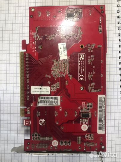 Palit GF9600GT 1Gb