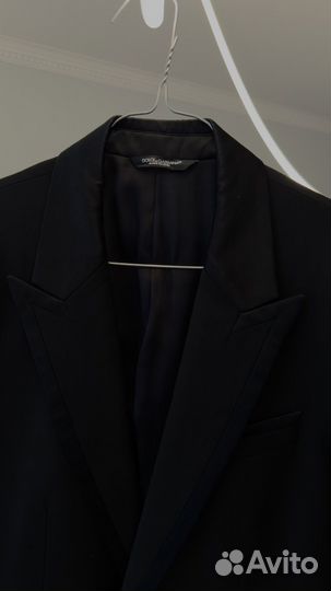 Костюм-Смокинг Dolce&Gabbana Martini