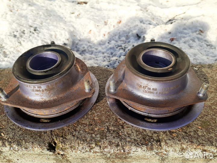 Опорники ваз