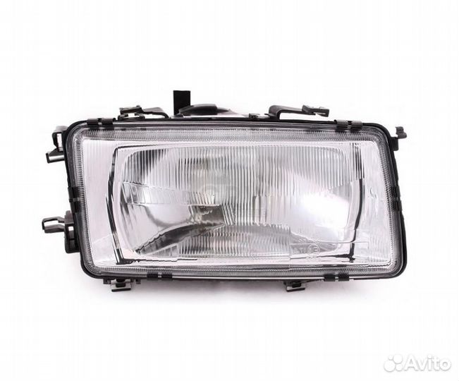 Фара L audi 80 86-91