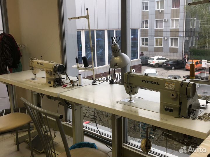 Ателье, готовый бизнес