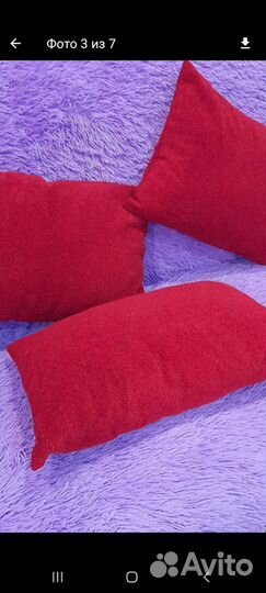 Интерьерная подушка