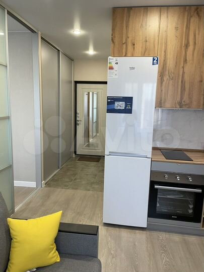 1-к. квартира, 35,4 м², 8/10 эт.