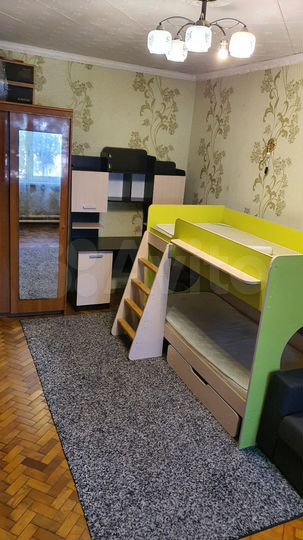 Комната 36 м² в 2-к., 1/5 эт.