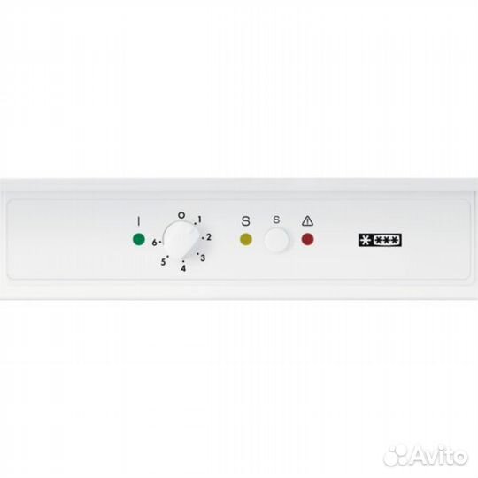 Морозильная камера Electrolux EUN 1100 FOW Новый