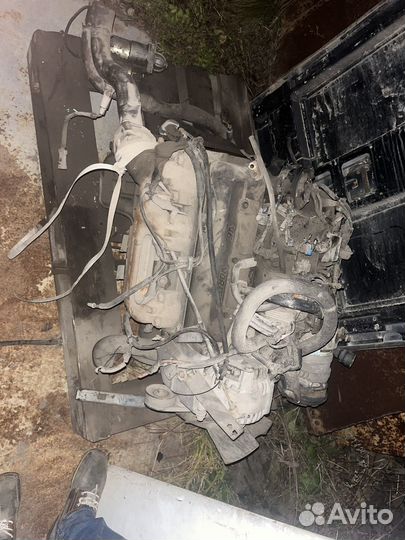 Двигатель в сборе L35 4.3л (сpi) В Иркутске