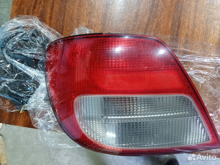 Стоп сигнал subaru impreza 2001 gg2