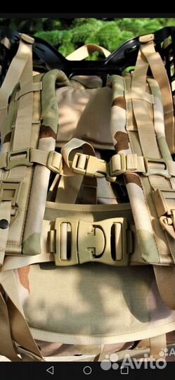 Рюкзак USA molle ll desert. Новый