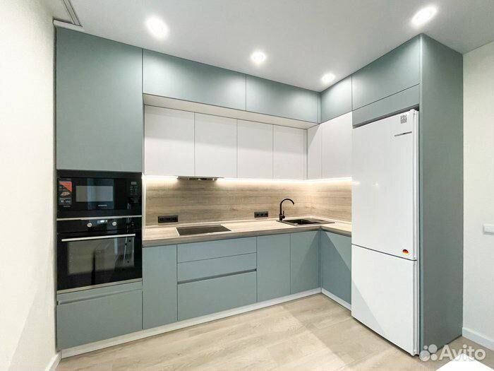 Кухни на заказ, Гардеробные, Шкафы Мебель на заказ