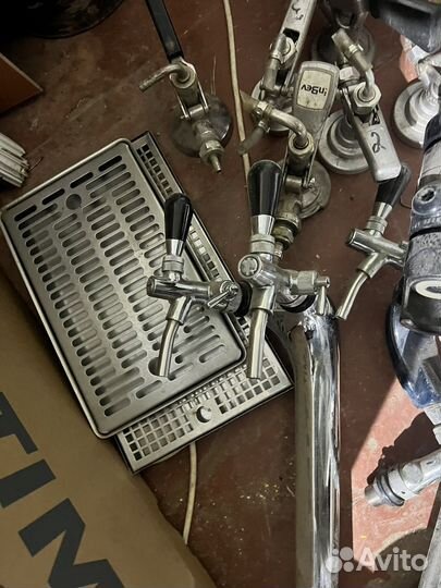 Микроматик кран