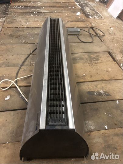 Тепловая завеса sistemair PB d 9