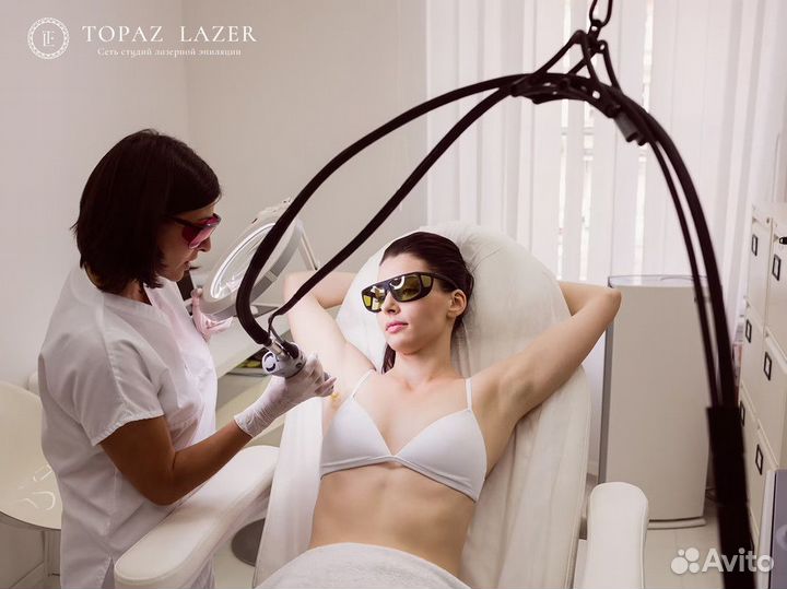 Topaz lazer: Продвинутая косметология