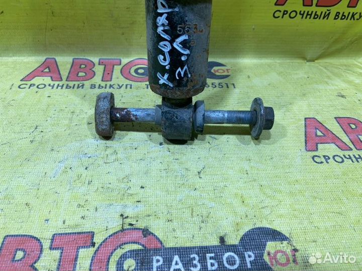 Стойка подвески задняя левая Hyundai Solaris G4FC