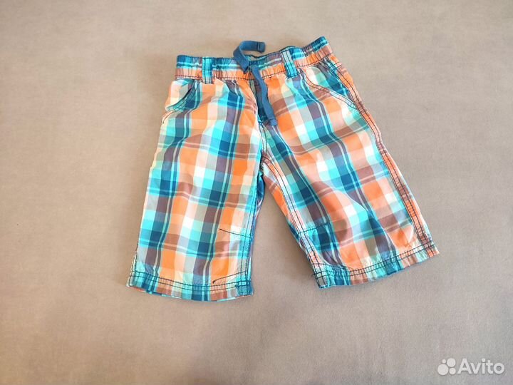 Пакет вещей для мальчика 104 110