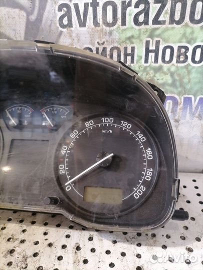 Щиток приборов Skoda Octavia Tour (A4)