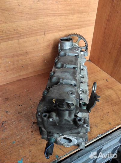 Головка блока Фольксваген Поло Лупо 1,4 MPi