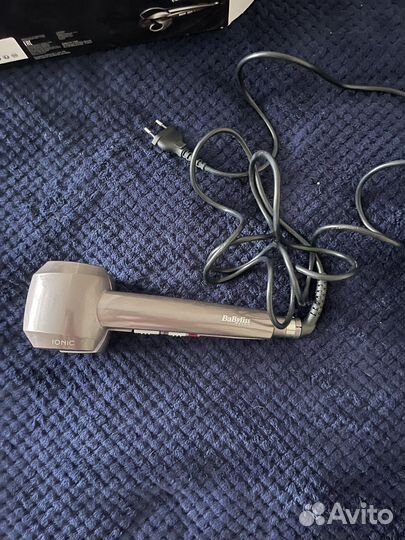 Автоматическая плойка babyliss curl secret
