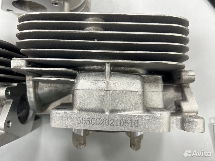 Запчасти для кап.ремонта Стелс Викинг 600