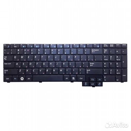 Клавиатура для ноут. samsung R525. Отп. в регионы