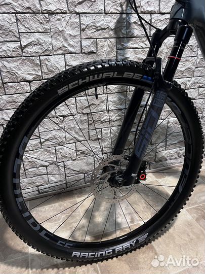 Карбон Cube Reaction C:62 SL 29 (2022) SID/1x12 GX