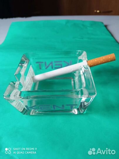 Пепельница 