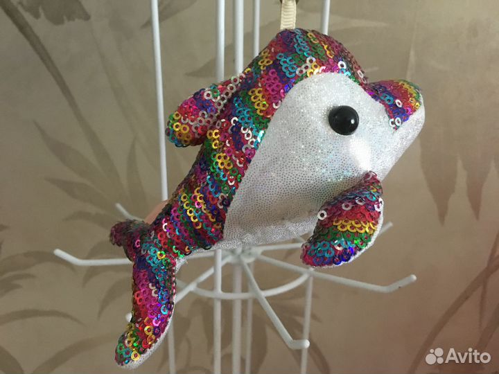 Мягкая игрушка Animal World новая