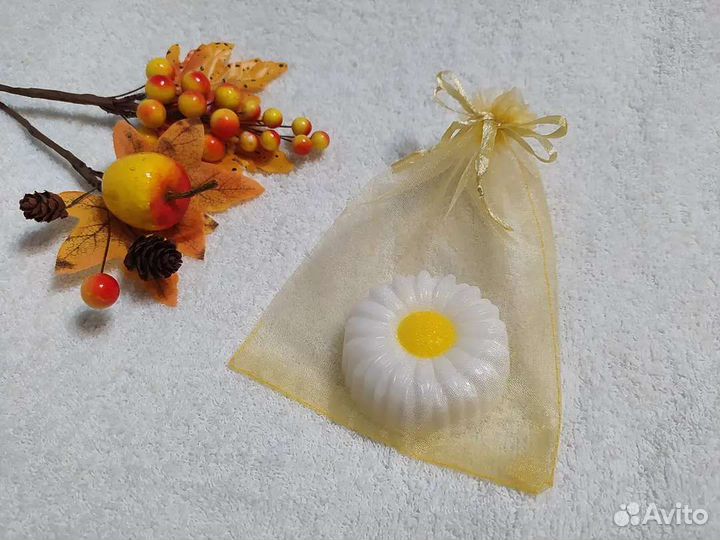 Мыло ручной работы