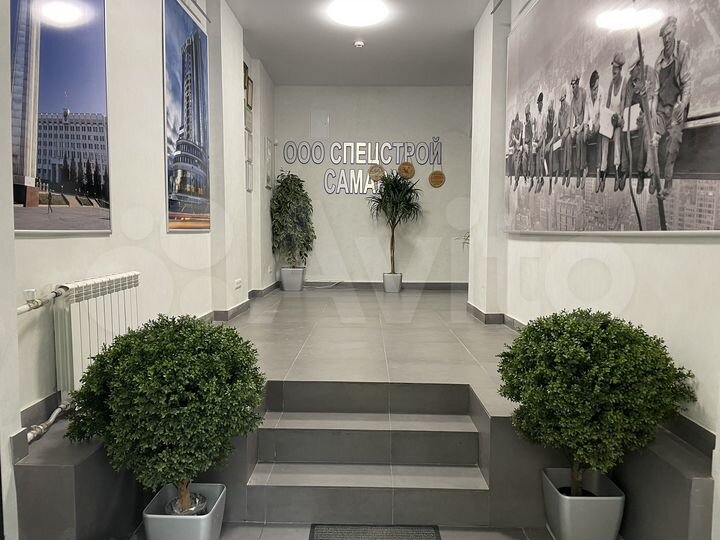 Офис, 129.6 м²