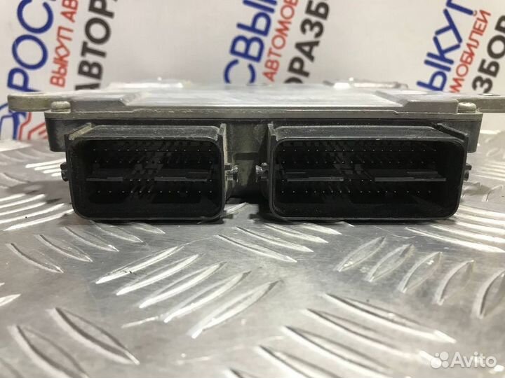 Блок управления двигателем Mitsubishi Lancer CY2A