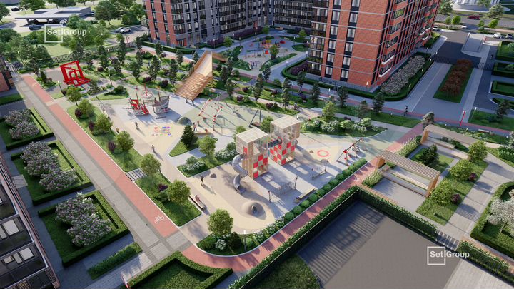 Квартира-студия, 25,6 м², 3/12 эт.