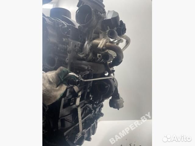 BRT Двигатель к Volkswagen Sharan, 2006 г. 2.0 л