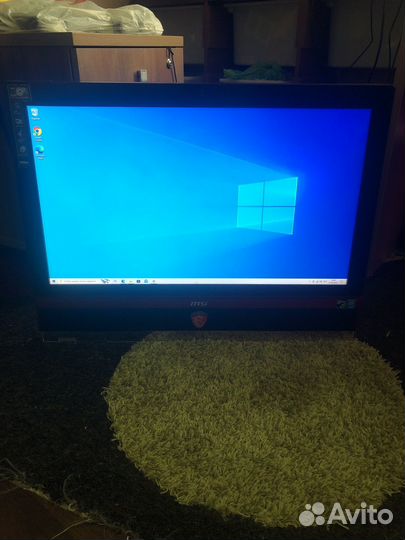 Моноблок msi 27