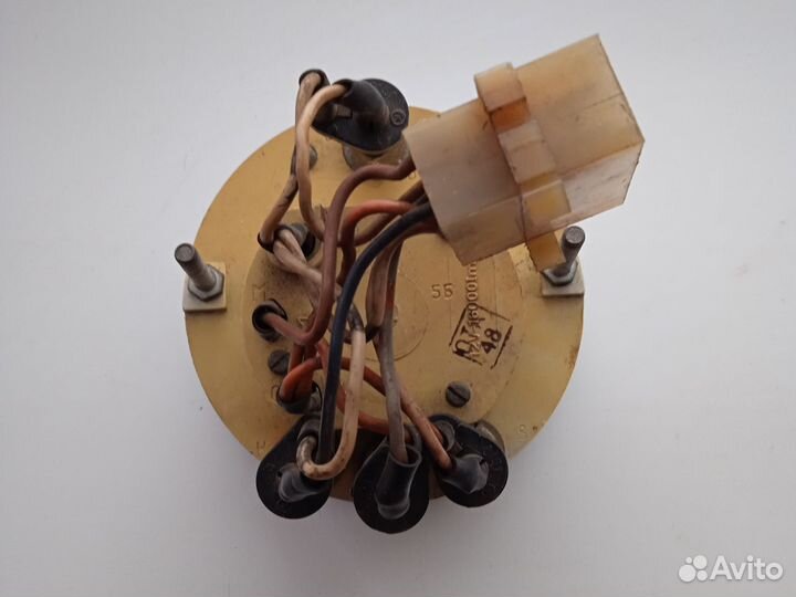 Тахометр 2106 в сборе